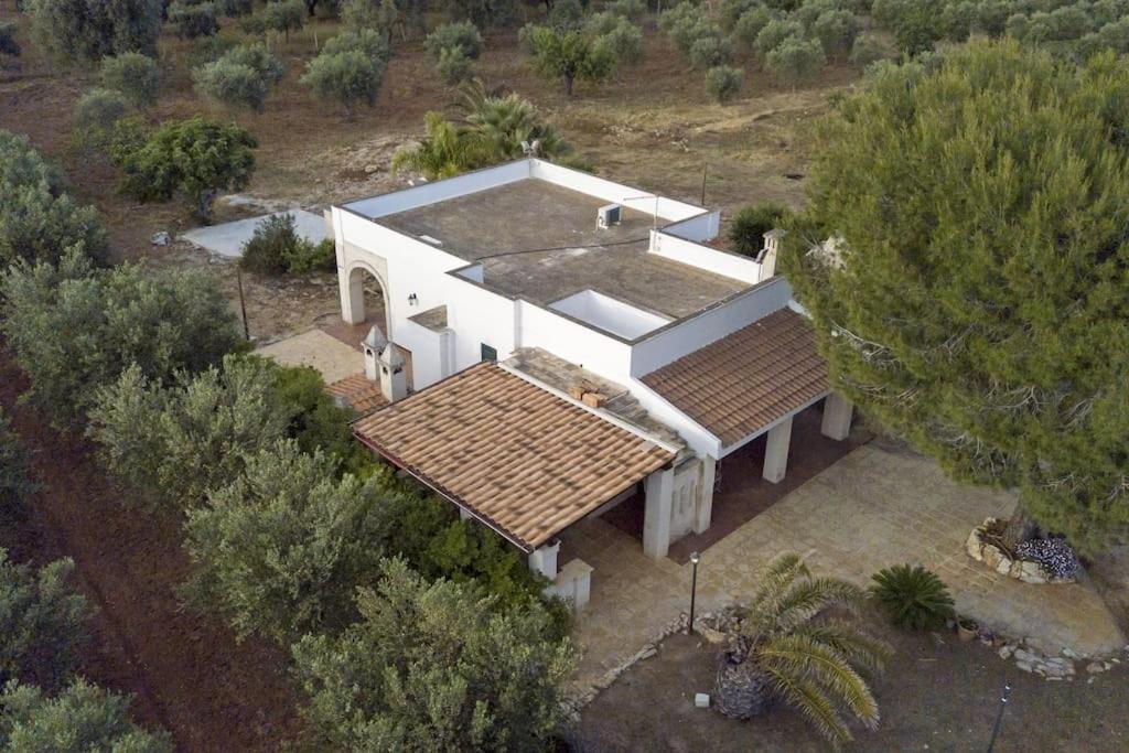 Villa Principe Degli Olivi 마루지오 외부 사진