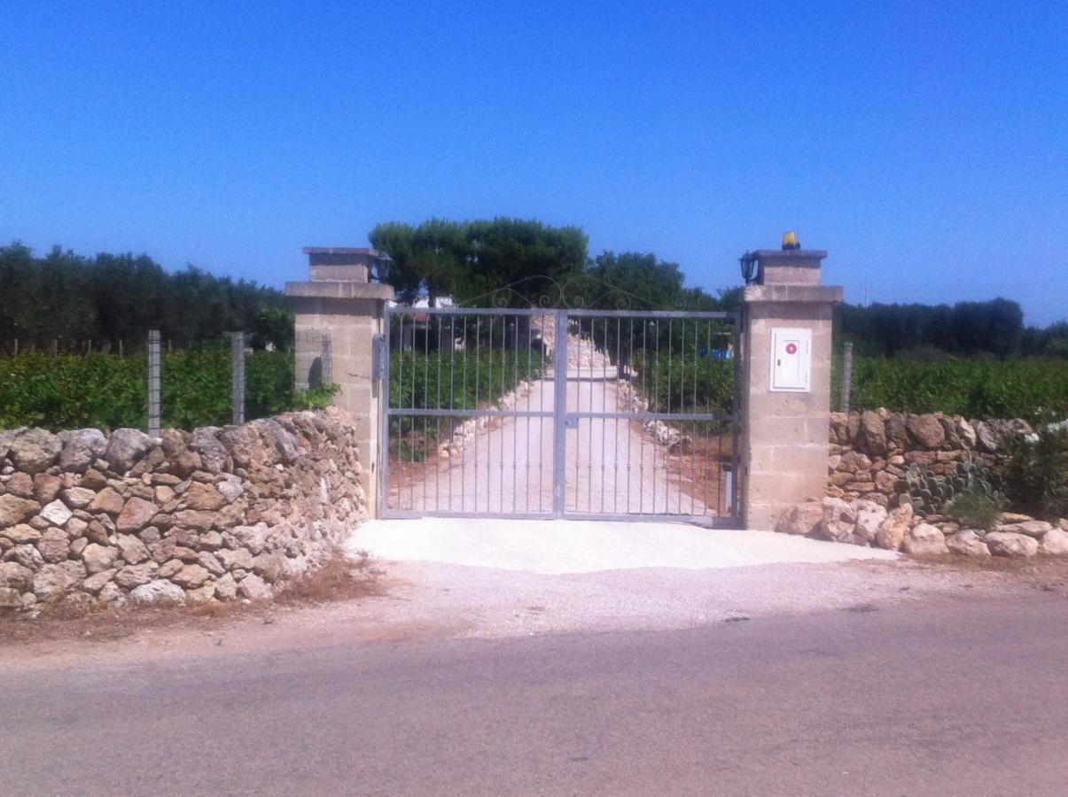 Villa Principe Degli Olivi 마루지오 외부 사진