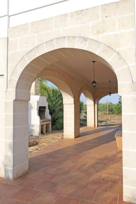 Villa Principe Degli Olivi 마루지오 외부 사진