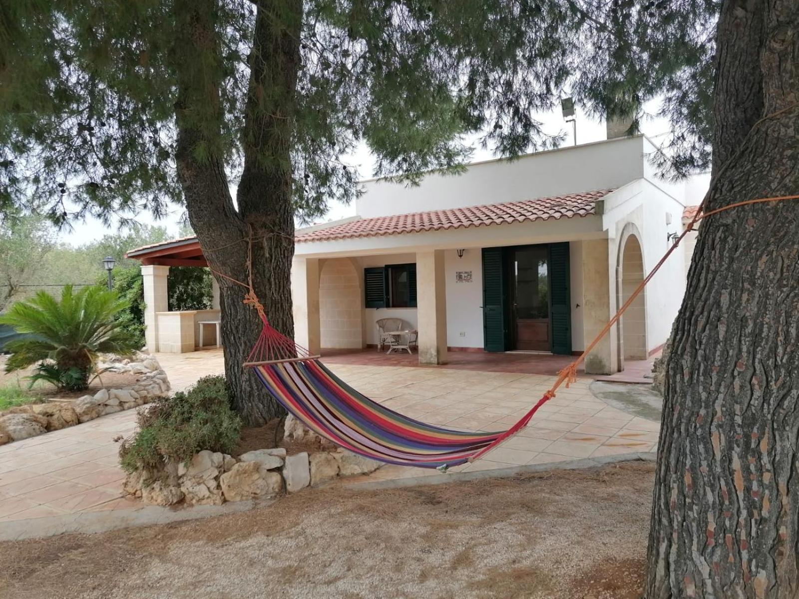 Villa Principe Degli Olivi 마루지오 외부 사진